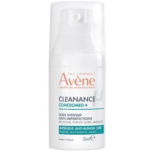 Avene cleanance comedomed+ trattamento intensivo quotidiano anti imperfezioni 30 ml