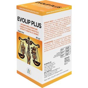 Evolip plus 60 compresse