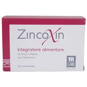 Zincoxin 30 compresse da 500 mg