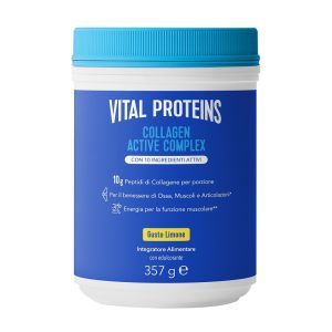 Vital proteins collagen active complex limone 357 g