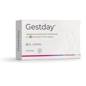 Gestday 30 softgel da 850 mg