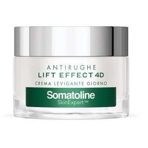 Somatoline skin expert crema levigante antirughe lift effect 4d 50 ml