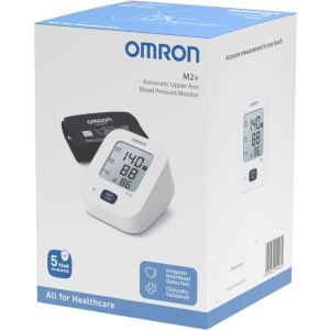 Sfigmomanometro da braccio omron m2 essential