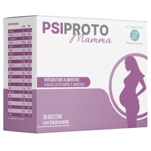 Psiproto mamma 30 bustine