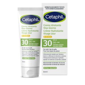 Cetaphil crema idratante viso giorno 50 ml