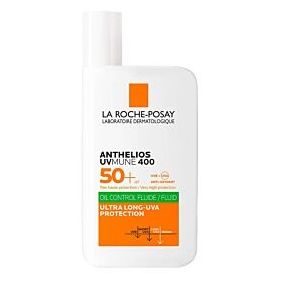 Anthelios uvmune fluido oil control sp spf50+ 50 ml