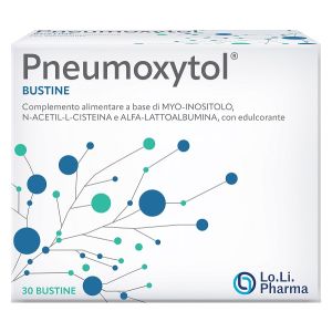 Pneumoxytol 30 bustine da 3 g