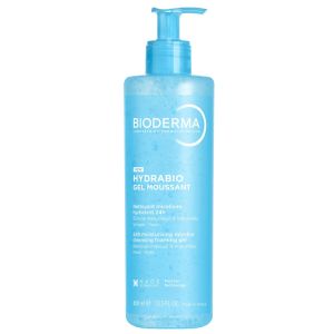 Hydrabio gel moussant 400 ml