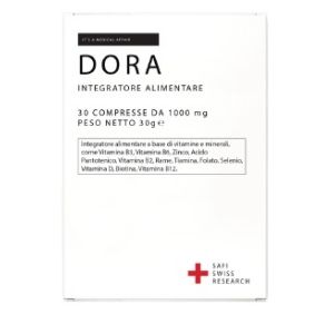 Dora 30 compresse da 1000 mg