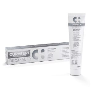 Curasept biosmalto protezione erosione dentifricio 75 ml