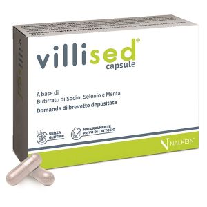 Villised 30 capsule