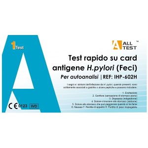 Test rapido antigeni h pylori/ihp-602h
