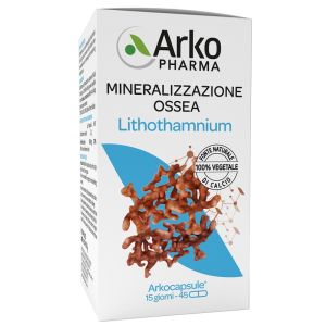 Arkocapsule lithothamnium 45 capsule