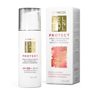 Teleangyl protect spf50+ pharcos 50 ml