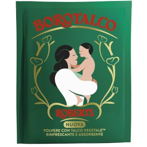 Borotalco talco vegetale 70 g busta