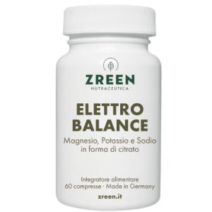 Zreen elettrobalance 60 capsule