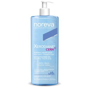 Xerodiane cera+ surgras liquide doux 1 litro