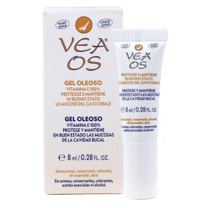 Vea os gel oleoso cavo orale 8ml