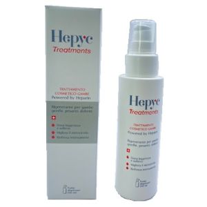 Hepyc trattamento cosmetico gambe 100 ml