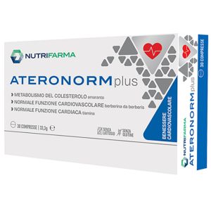 Ateronorm plus 30 compresse