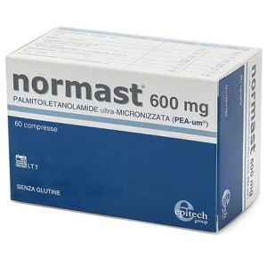 Normast 600mg 60 compresse