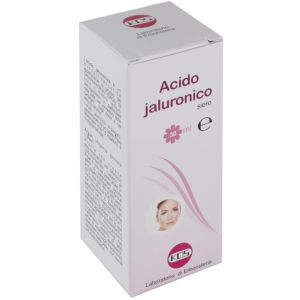 Acido jaluronico siero 30 ml