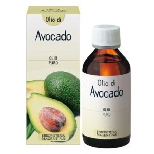 Avocado olio vegetale 100 ml