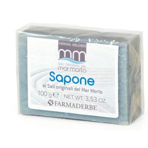 Sali originali del mar morto sapone 100 g