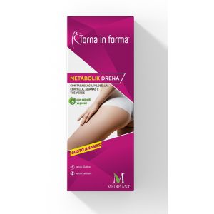 Metabolik drena ananas 500 ml