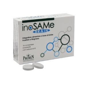 Inosame brain 16 compresse