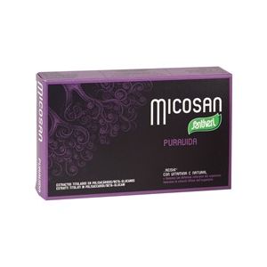 Micoxan puravida 40 capsule