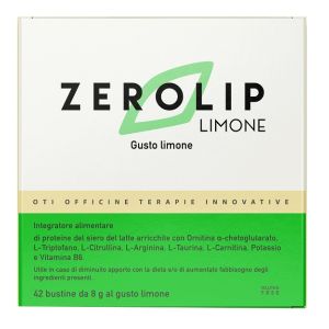 Zerolip gusto limone 42bust