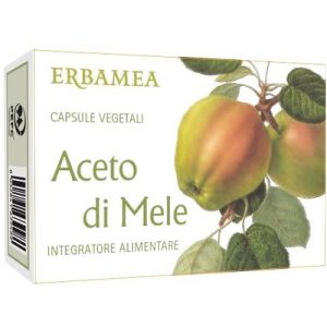 Aceto di mele 30 capsule vegetali