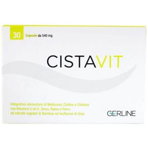 Cistavit 30 capsule 16,2 g