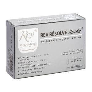 Rev resolve capsule