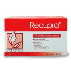 Recupra 45 capsule vegetal