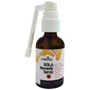 Gola remedy spray 30 ml