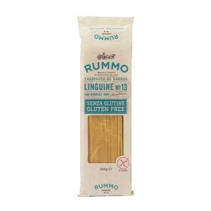 Rummo linguine n13 di riso integrale e mais 400 g
