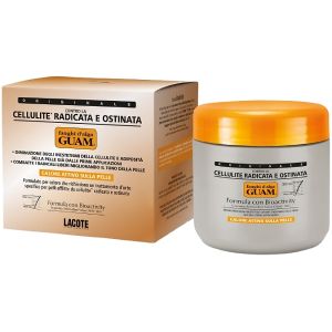 Guam fanghi d'alga cellulite radicata ostinata 500 g