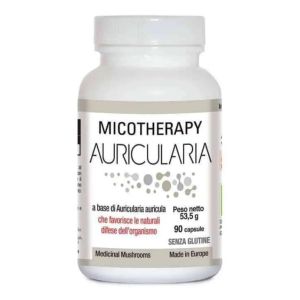 Micotherapy auricularia 90 capsule