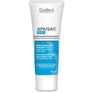 Apaisac crema idratazione intensa 40 ml