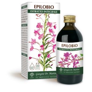 Epilobio estratto integrale 200 ml