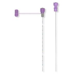 Flocare sondino nasogastrico in poliuretano ch 05 grigio 50cm 1 pezzo