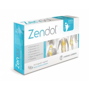Zendol 15 capsule