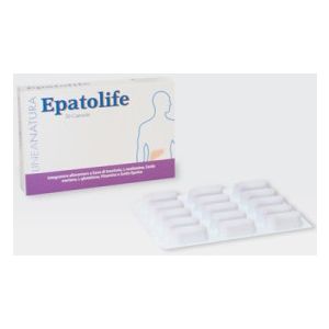 Epatolife + 200 30 compresse