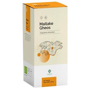 Maitake gheos 90 capsule da 540 mg