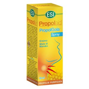 Esi propolaid spray gola analcolico miele 20 ml