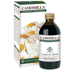 Camomilla estratto integrale 200 ml