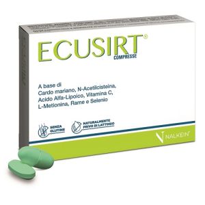 Ecusirt 30 compresse