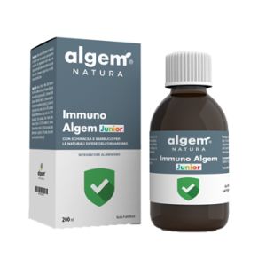 Immuno algem junior 200 ml